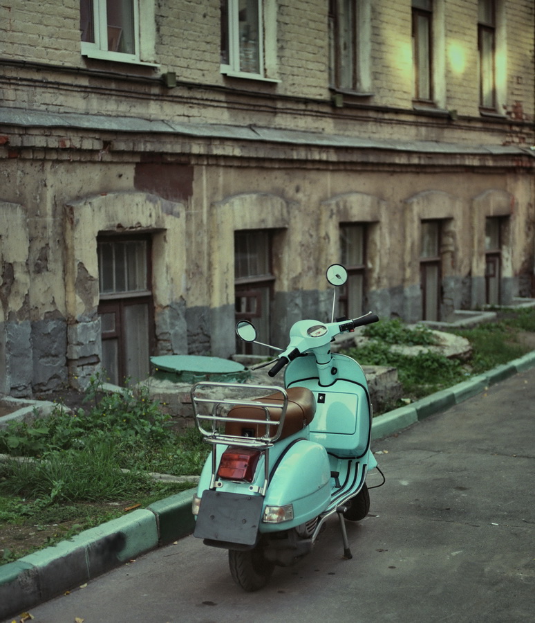 aus der Serie wie Moskau "