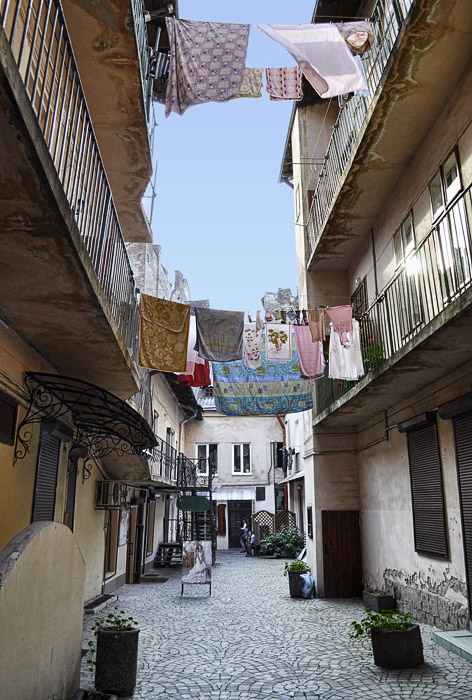 Wolken von Eheglück