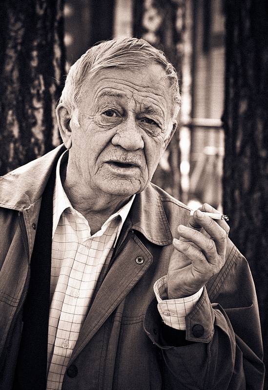 Ein Freund des Dichters