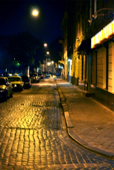 Ich schaue auf Lions