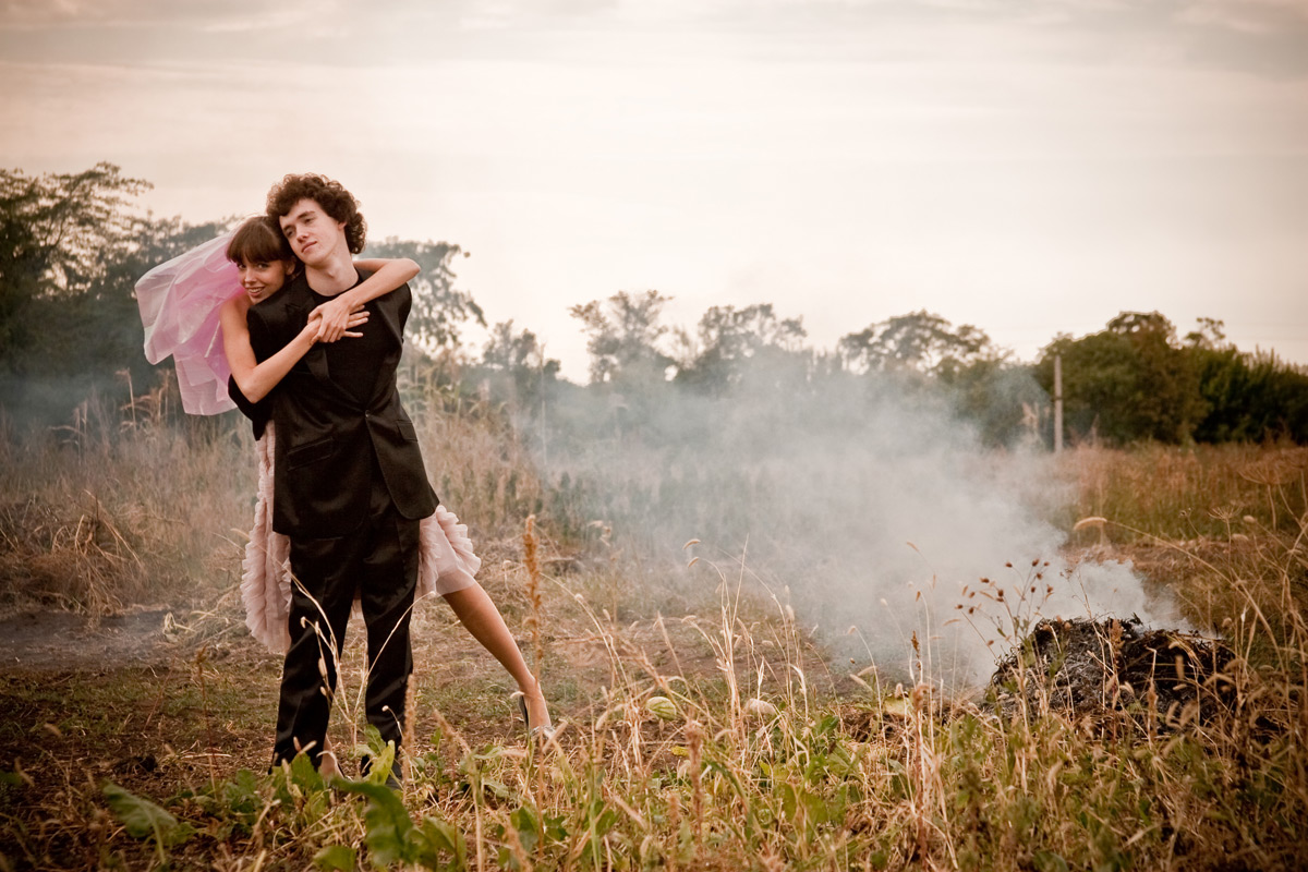 Field Feuer der Liebe