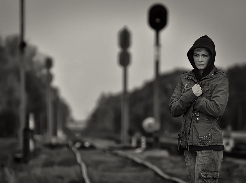 Die Stimmung der Wind ...