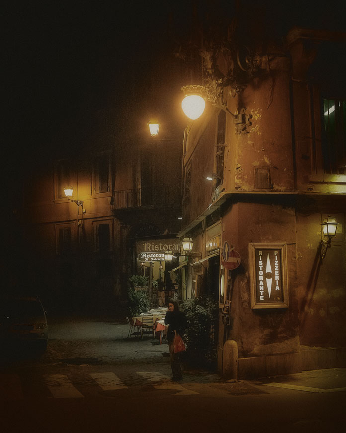 Nacht - 5 Restaurant