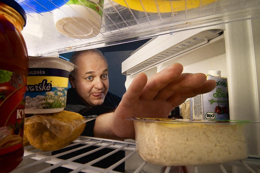 Hüttenkäse Liebhaber