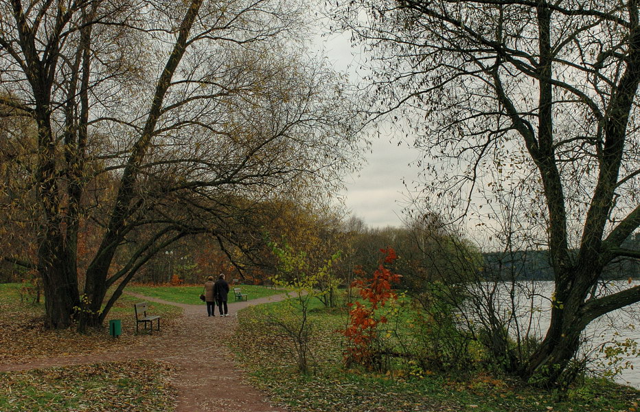 Rendezvous in der Silver Wald (2004)
