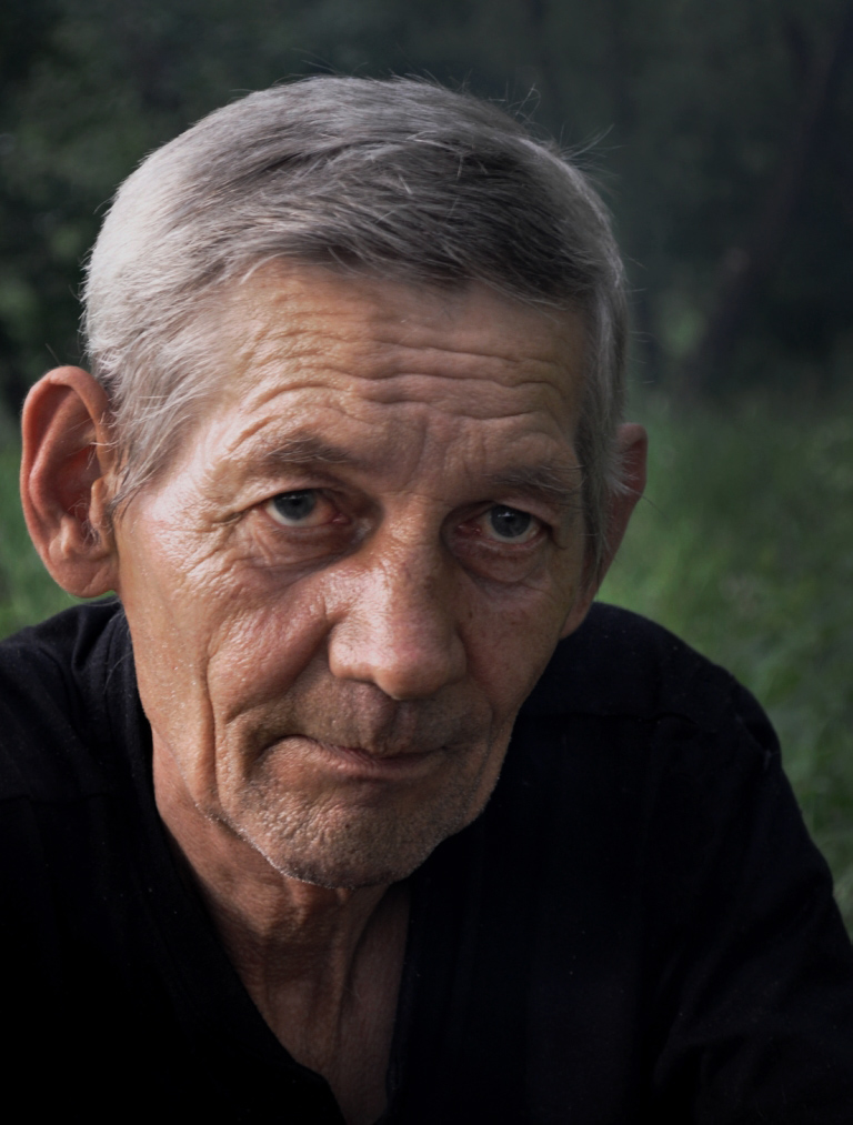 ... Und das Leben hinter ...