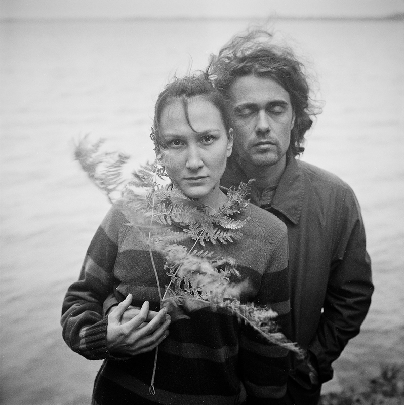 Dascha (Porträt von Jegor)