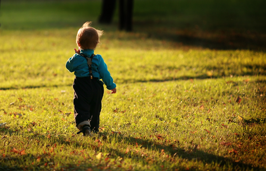 Ich selbst .......... !