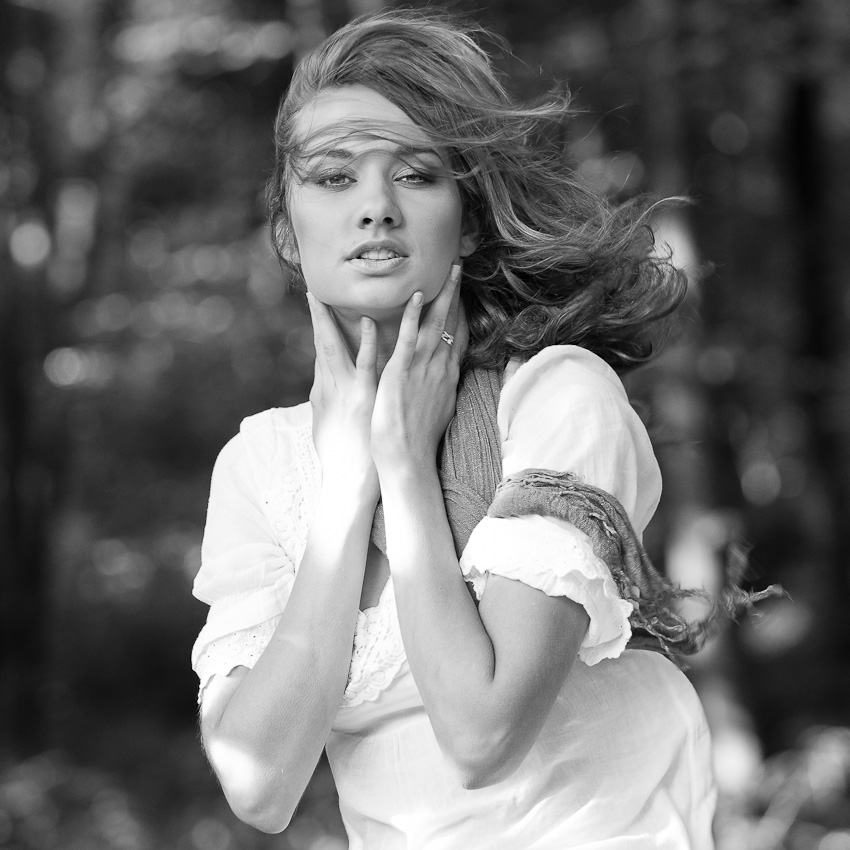 Playing with the wind