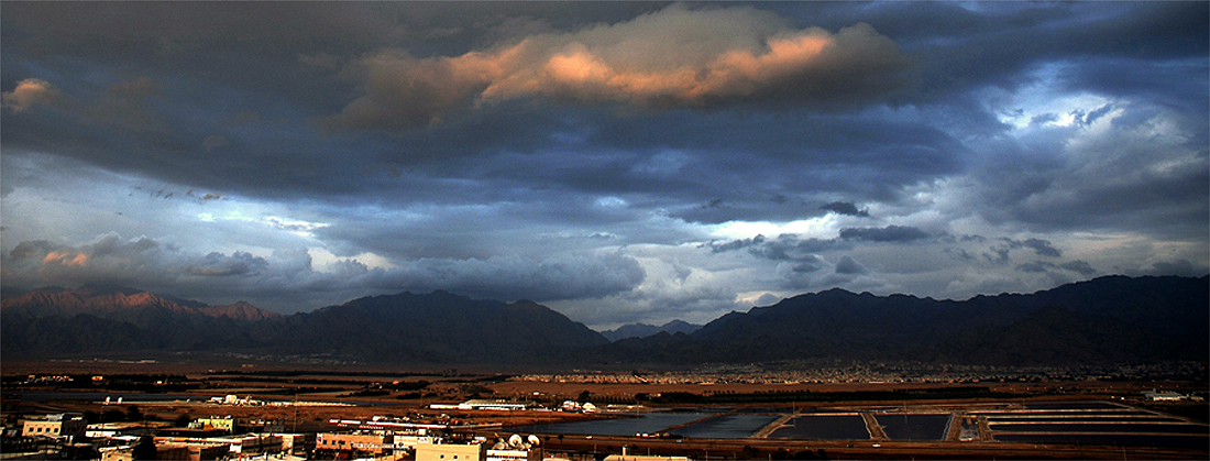 Industrie-und Gewerbegebiet