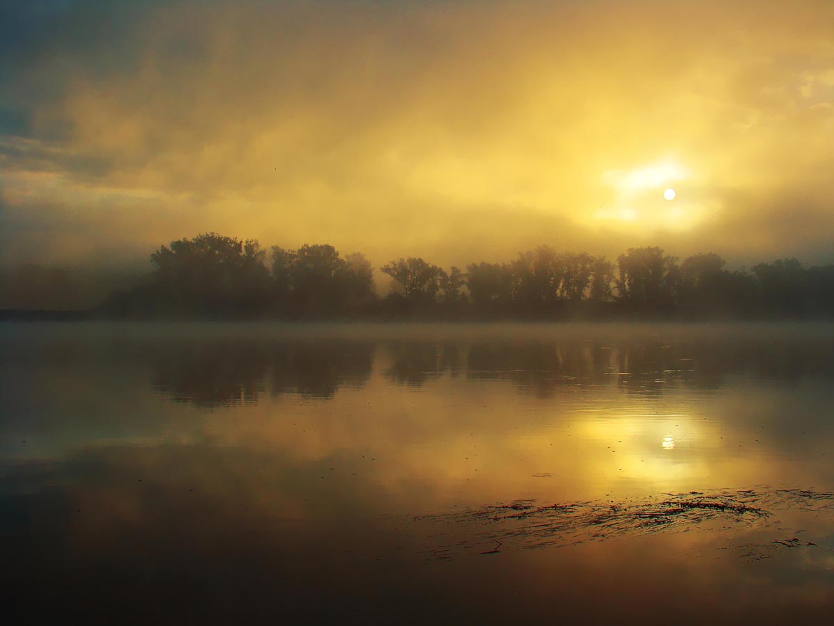 des Nebels und der River 2