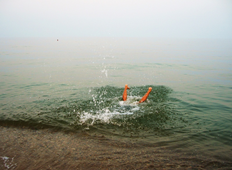 Lost Orientierung ...