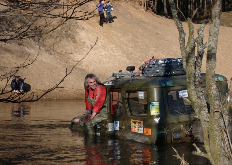 Verkauf: Die Rahmen, Allradantrieb, nicht Bits, ist nicht besser