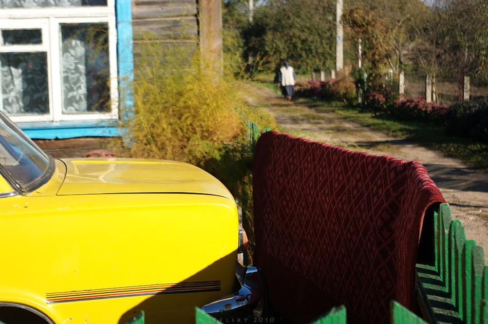 allen Farben des Herbstes