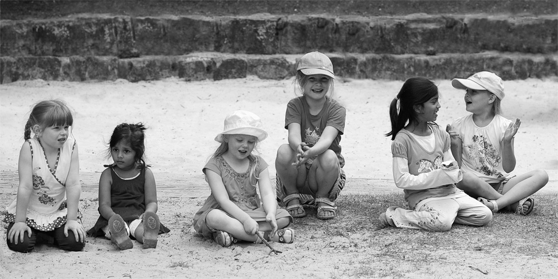 Wir sind so anders ...