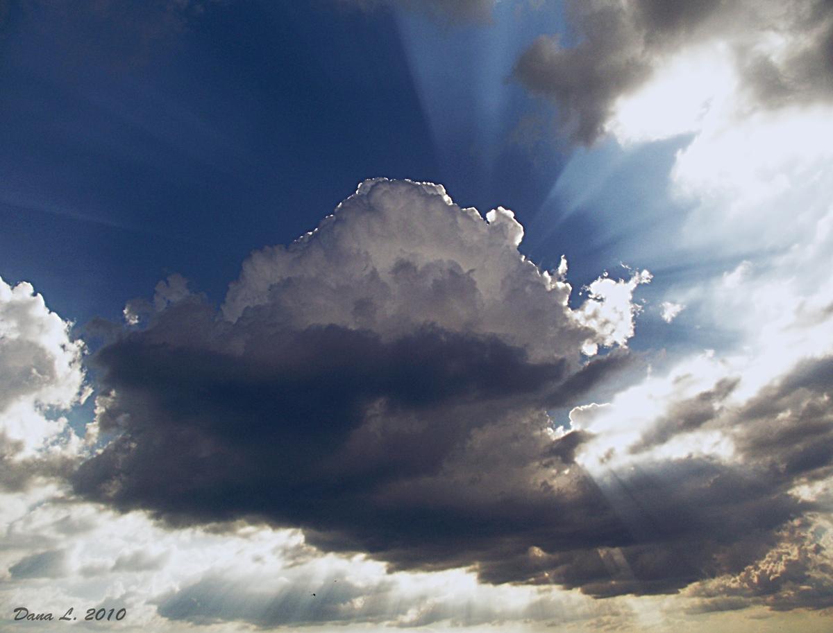 Schwerelosigkeit ...