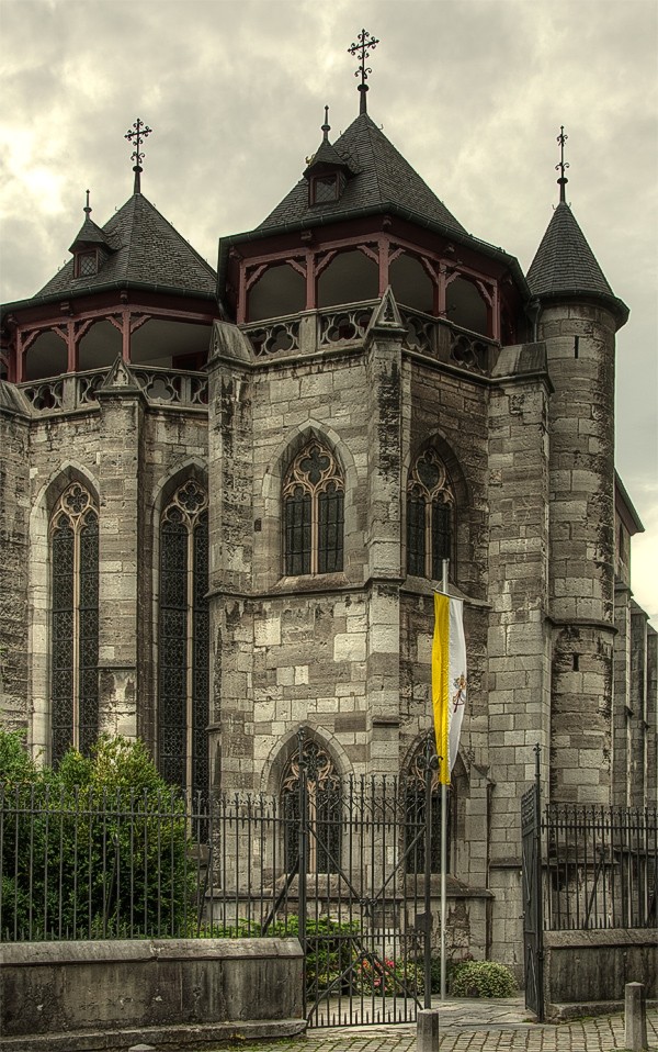 Kirche St. Cornelius