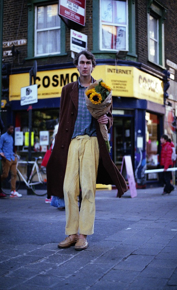 Courier Mars-Venus "