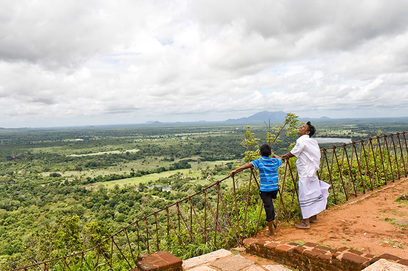 Waiting for the Rain...