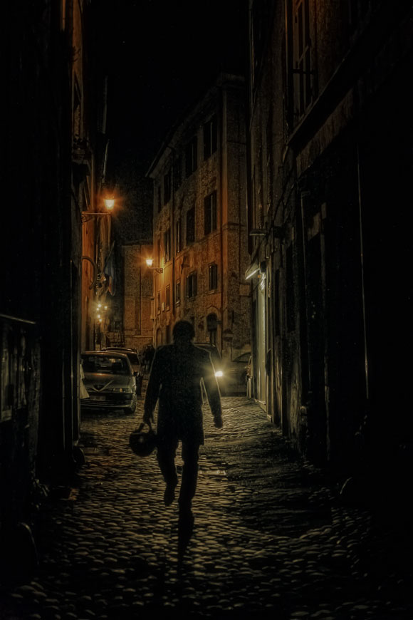 Nacht - 7 Mitglieder