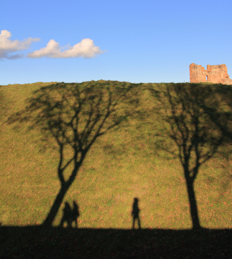 .... Spaziergang im Herbst