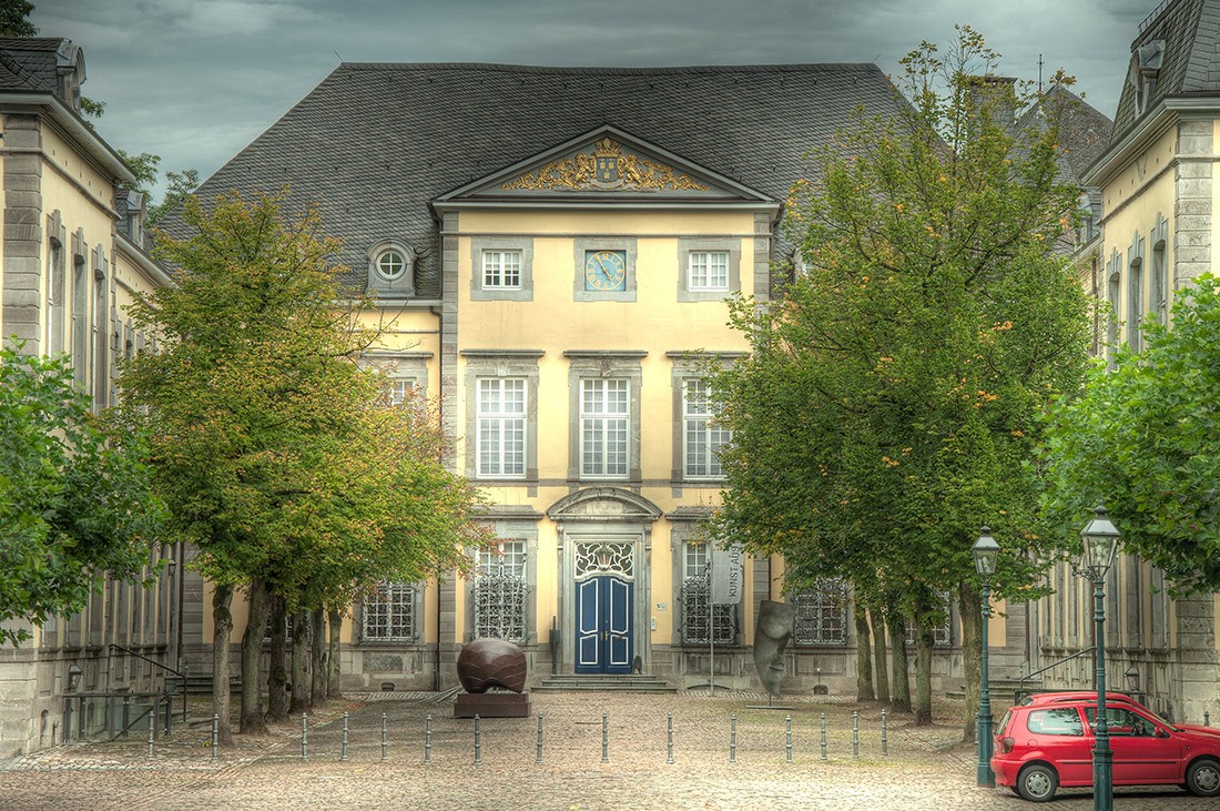 Abbey Kornelimyunster