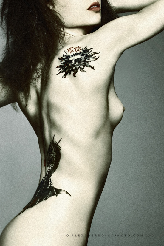 Das Mädchen mit dem Tattoo ... 6517