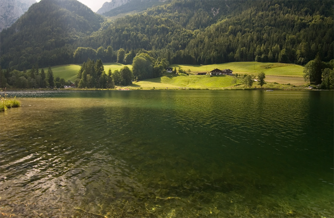 Licht von Tag zu Tag ...