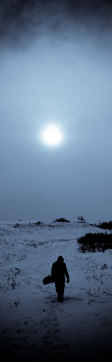 Shadow Weg zur Sonne