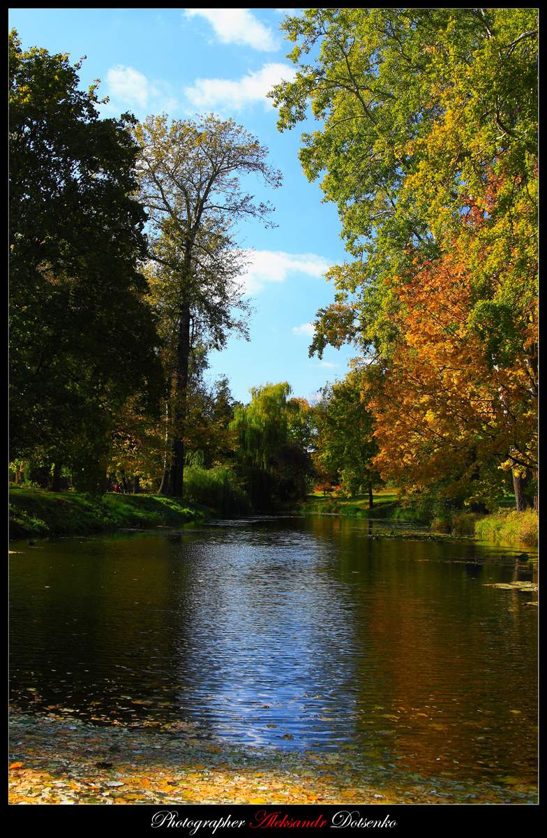 Autumn stories (part 3)