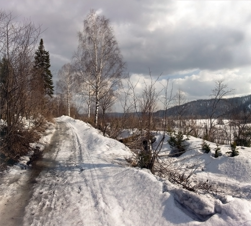 Geruch des Frühlings