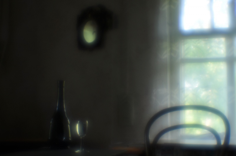 Oberst Niemand schreibt