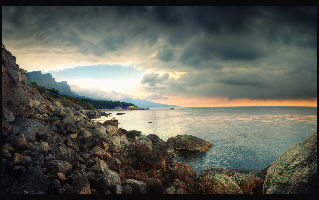 "Tragödie in den Stürmen"