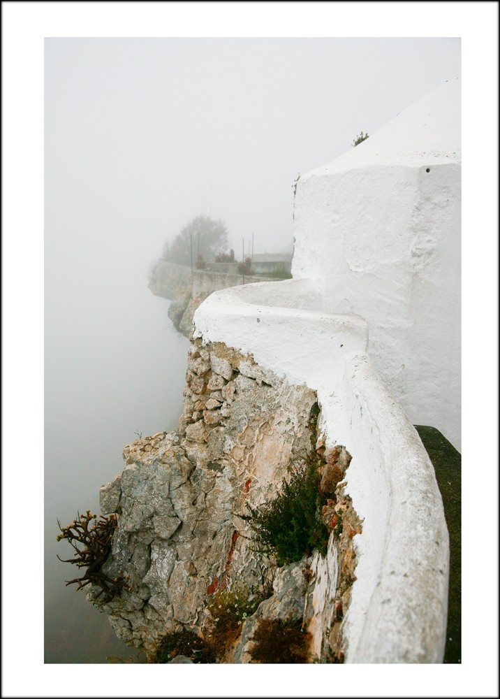 Vom Boden bis zu Nebel