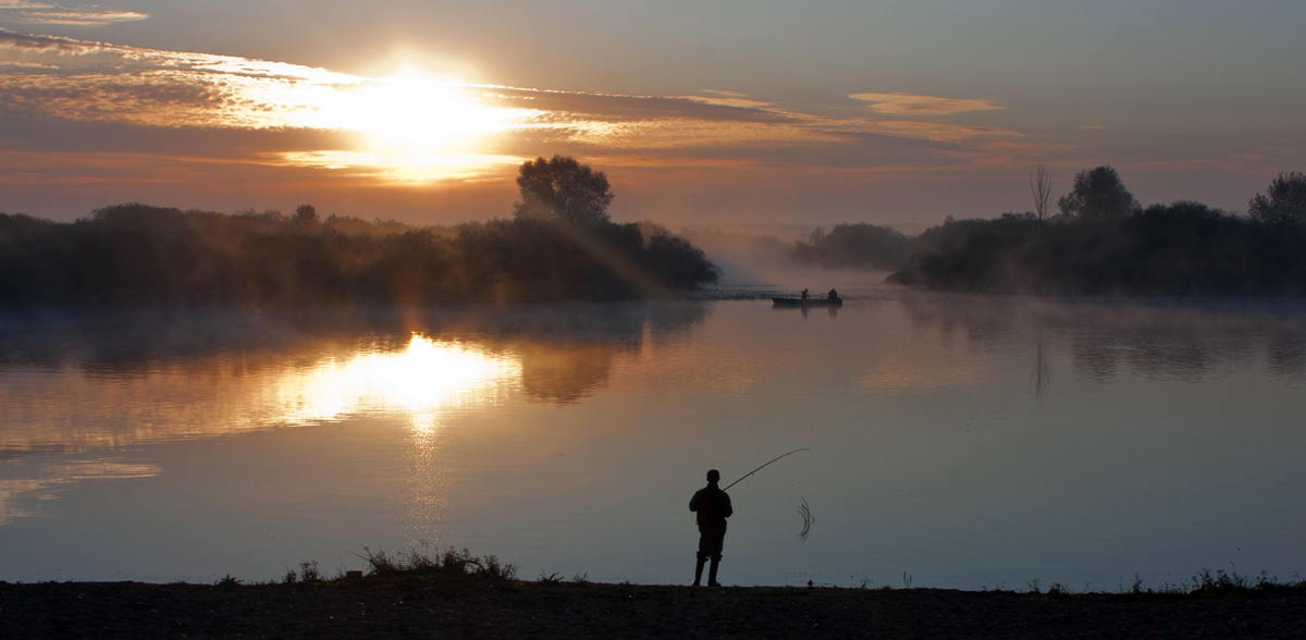 Morgen, ein Tag ....
