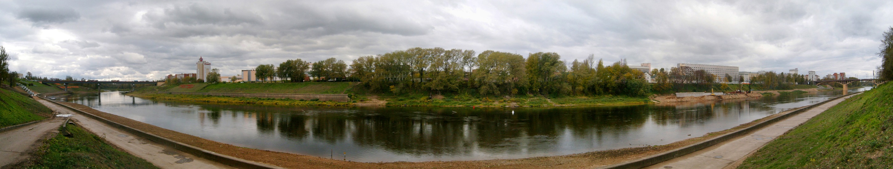 Von Brücke zu Brücke