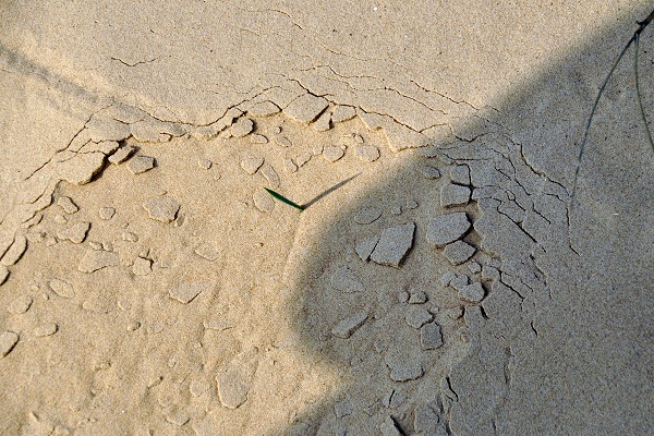 Landschaften der letzten Saison