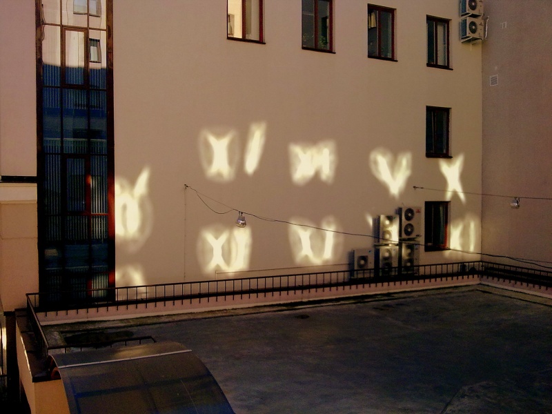 Die Zahlen des Lichts