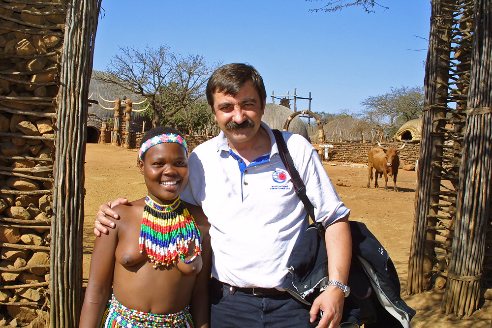 Selbstbildnis mit seiner Freundin und der Stier