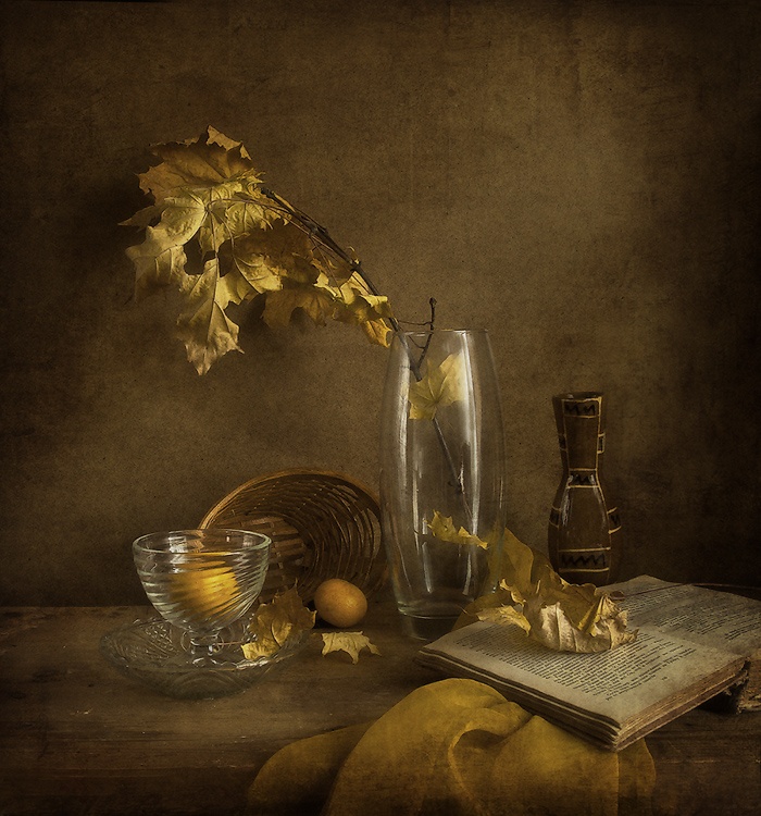 Herbstliche Melancholie