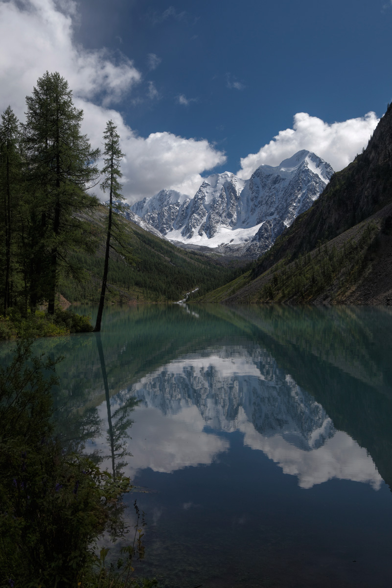 Big Lake Shavlinskae