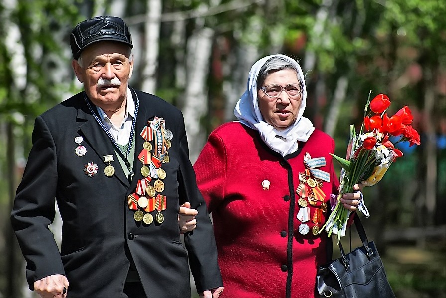 Soldaten des Krieges