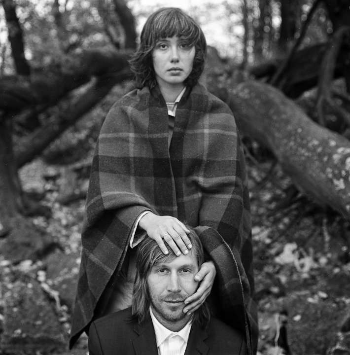 Jegor und Maria (Hochzeit Porträt)