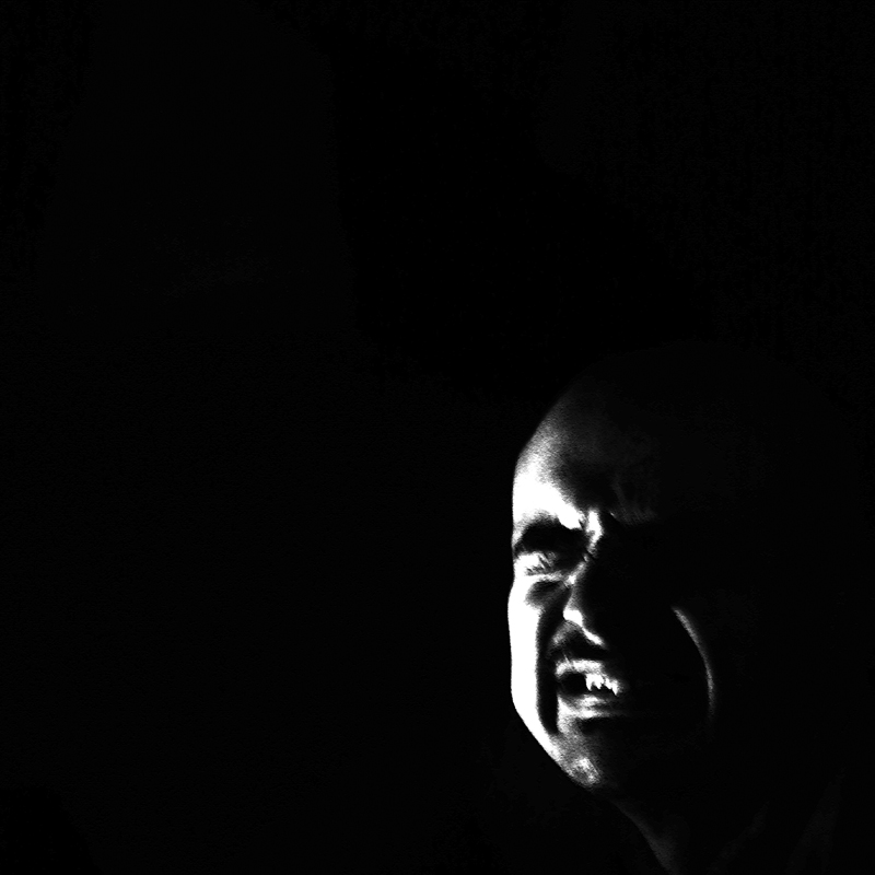 Gesichter des Schwarzen Quadrats