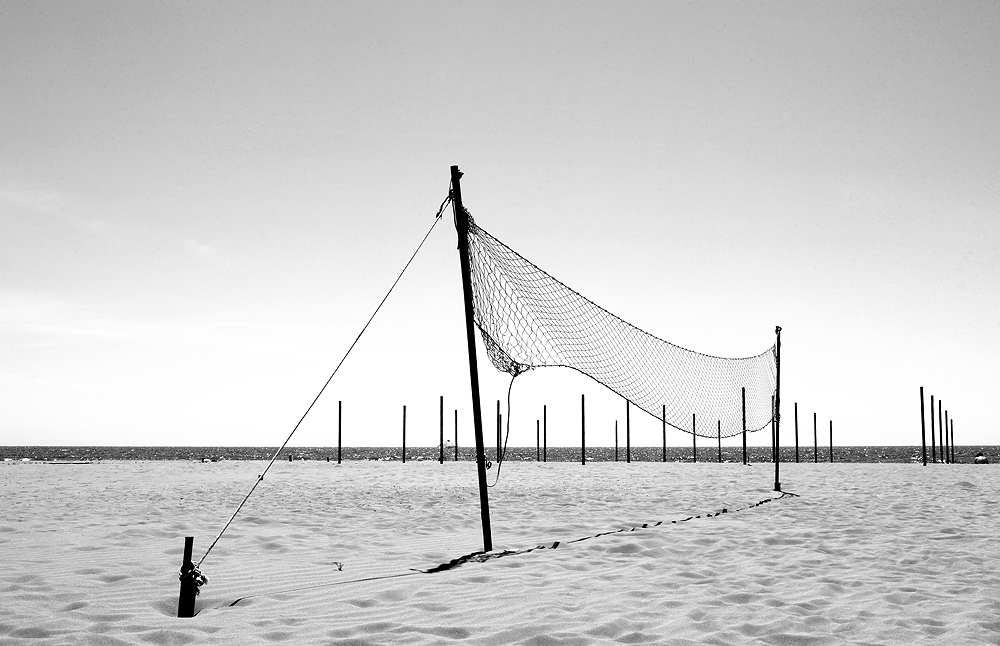 Beach. Off Season № 3