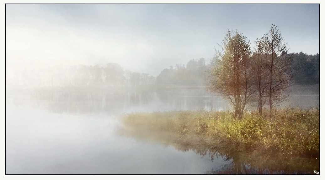 Der Winter kommt ...