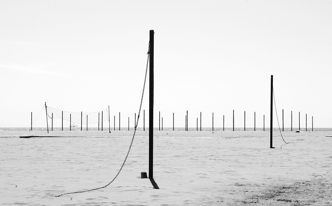 Beach. Off Season № 4