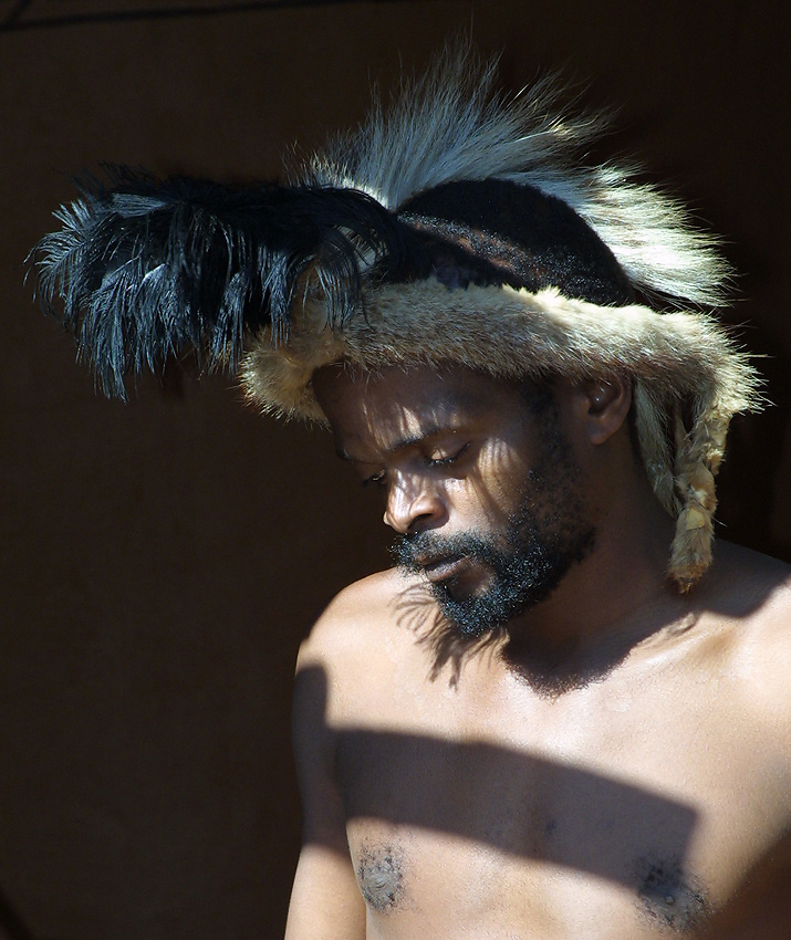 Südafrika die Nummer 1. Zulu