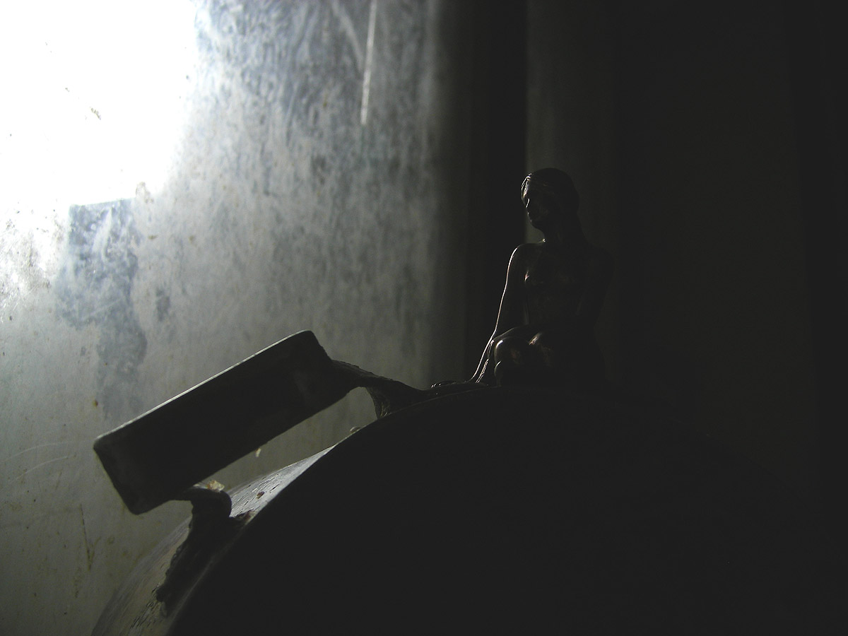 Aus der Serie "The Mermaid"