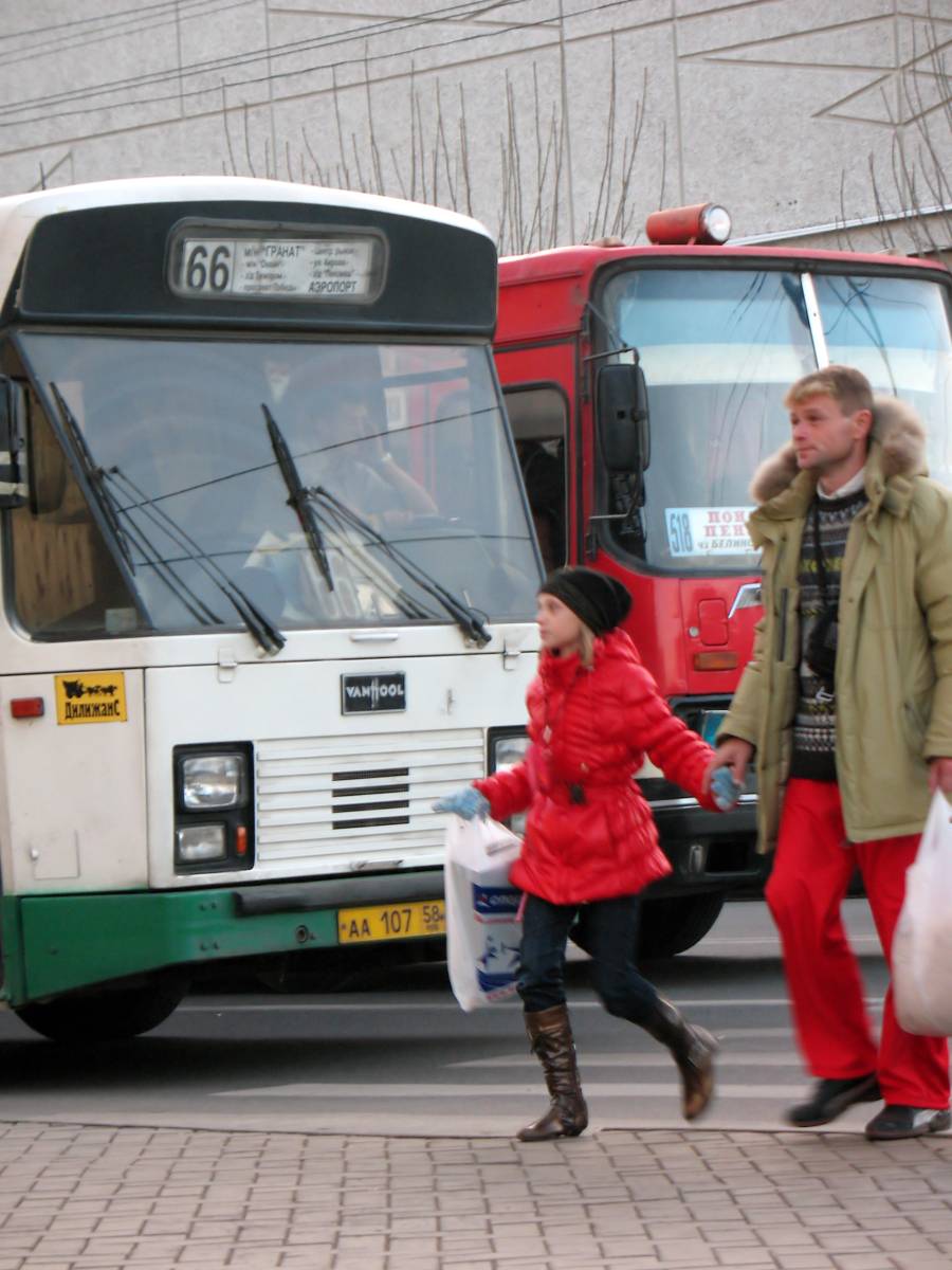 Fußgängerübergang